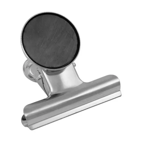 32- Iratcsipesz Foska mágneses 31 mm