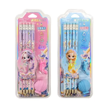 06- Ceruza szett HB Princess