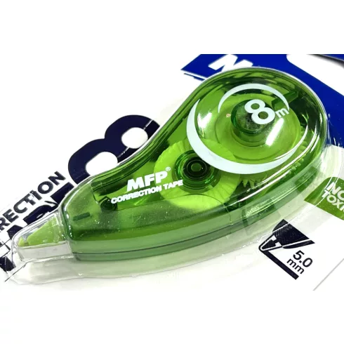 26- Hibajavító roller MFP 5mm/8m - 3 színben