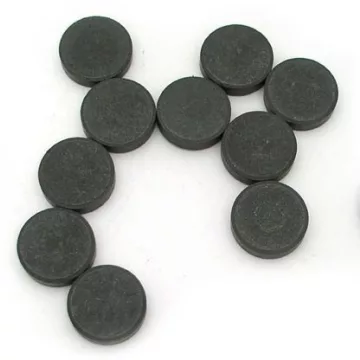 12- Mágneskorong 20 mm, 50 darab/csomag - 4200306