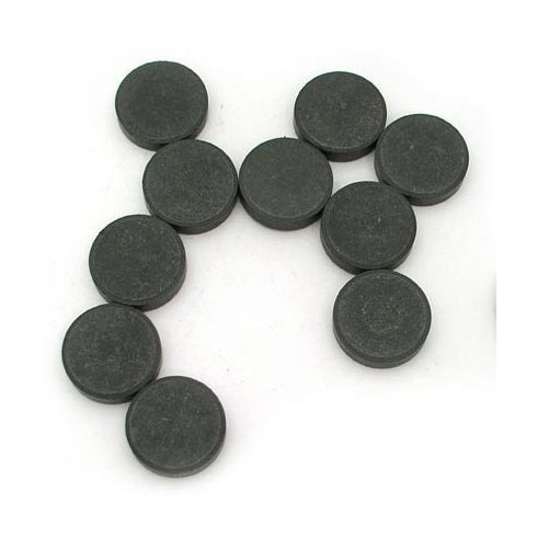 12- Mágneskorong 20 mm, 50 darab/csomag - 4200306