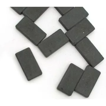 12- Mágnes szögletes 15x28 mm, 50 darabos - 4200308