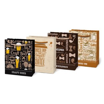 R- Dísztasak ajándék kicsi (30) 11x13,5x6,5 cm - 5251399