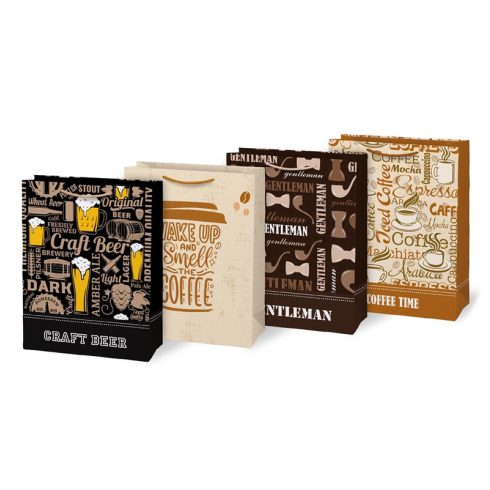 R- Dísztasak ajándék (85) 26x34x14 cm - 5251406