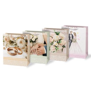 R- Dísztasak ajándék (98) 26,5x32,5x13,5 cm - 5252827