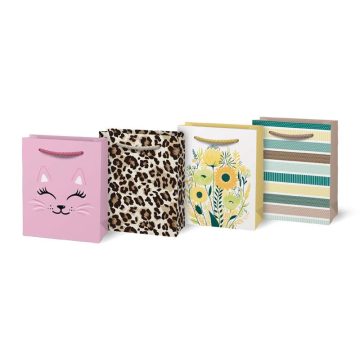 R- Dísztasak ajándék kicsi (34) 11x13,7x6,2 cm - 5252872