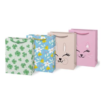 R- Dísztasak ajándék (93) 19x25x9 cm - 5252879