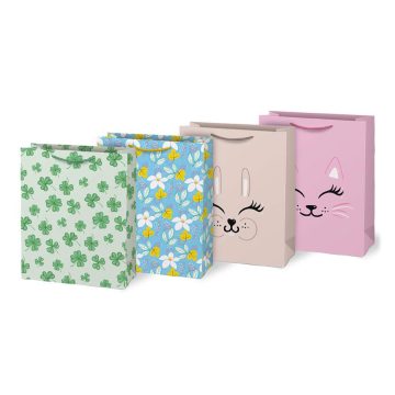 R- Dísztasak ajándék (105) 26x32x13,8cm - 5252884