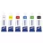 12- Tempera MFP tubusos 6 x 12ml  - 6300356