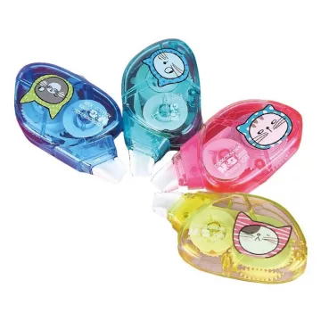 06- Hibajavító roller M&G So Many Cats 5mm/5m 