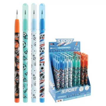 07- Ceruza tolóbetétes M&G Sport 