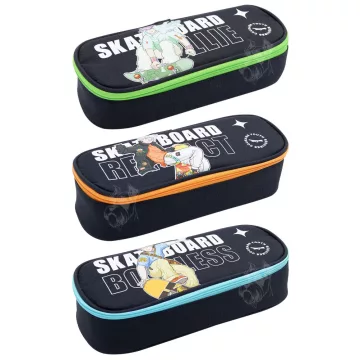 R- Tolltartó cipzáras M&G textil (üres) - APB932FD