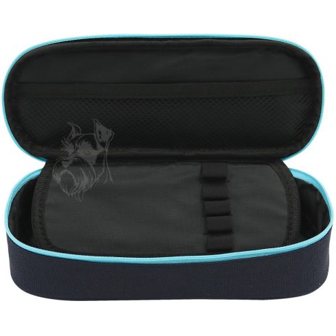 R- Tolltartó cipzáras M&G textil (üres) - APB932FD