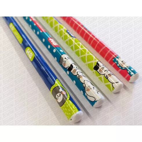 06- Ceruza M&G So Many Cats  - 30713