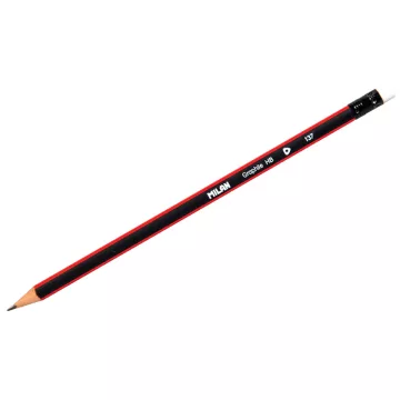 27- Ceruza Milan HB radíros