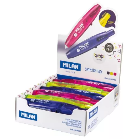 27- Hibajavító roller Milan Acid 5mm x 6m - 304912