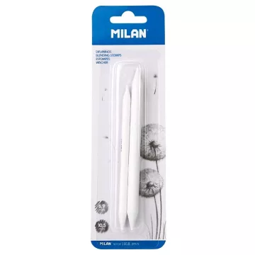 27- Satírozó ceruza Milan 2 darabos - 4710
