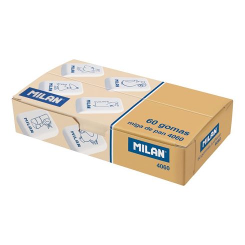 27- Radír Milan 4060