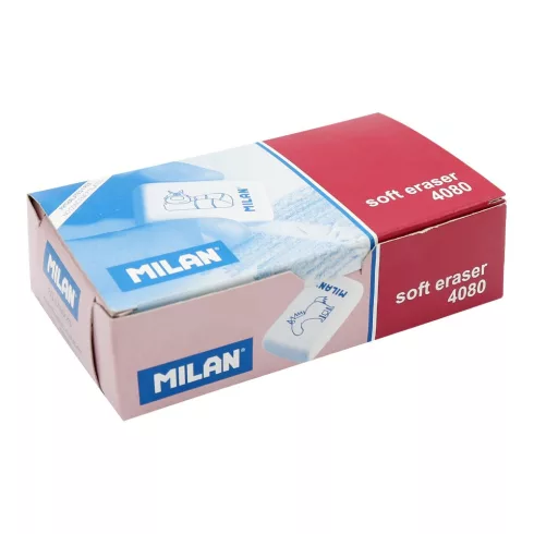 27- Radír Milan 4080