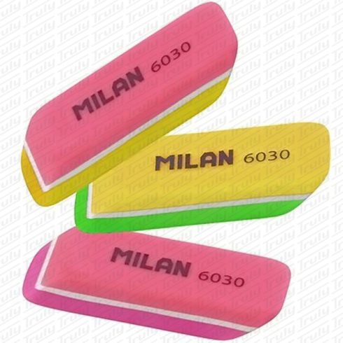 27- Radír Milan 6030