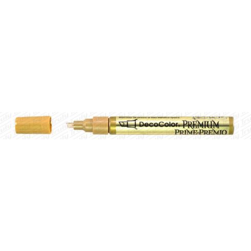 02- Lakkfilc Marvy 300-S Premium Gold vágott hegyű