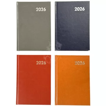 24- Napi agenda A5 Baladek 2026 - 4 színben