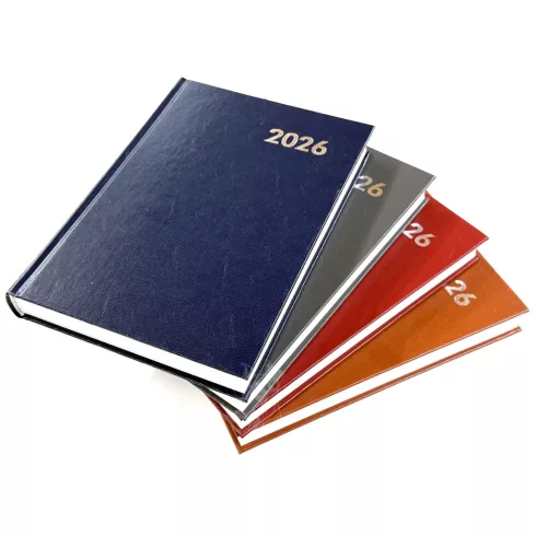 24- Napi agenda A5 Baladek 2026 - 4 színben