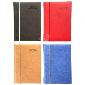 24- Napi agenda A5 Premium - 2026