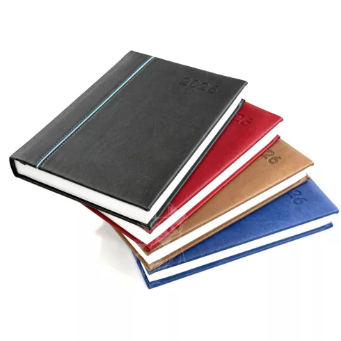 24- Napi agenda A5 Premium - 2026