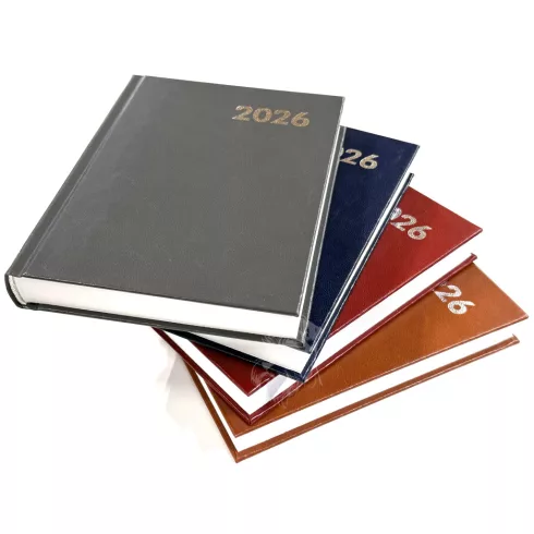 24- Napi agenda B6 Baladek 2026 - 4 színben