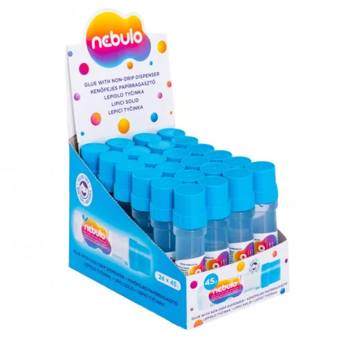 30- Ragasztó Nebulo kenőfejes 45 gr - NKF-45