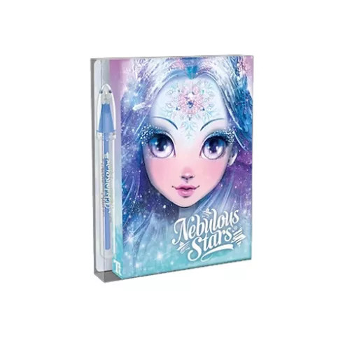 33- Nebulous Stars mini jegyzetfüzet - Iceana