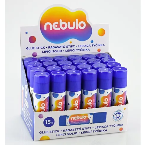 30- Ragasztó stift Nebulo 15 gr - NST-15