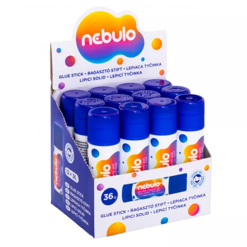 30- Ragasztó stift Nebulo 36 gr - NST-36