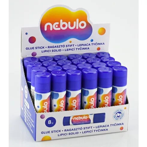 30- Ragasztó stift Nebulo 8 gr - NST-8