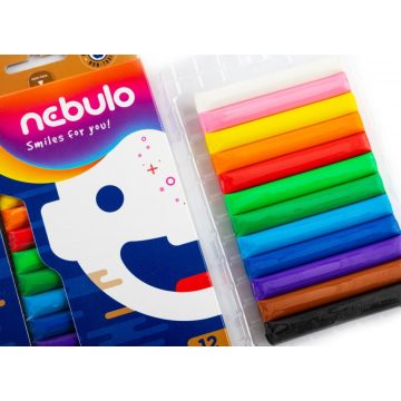 30- Gyurma Nebulo szines 200 gr. 