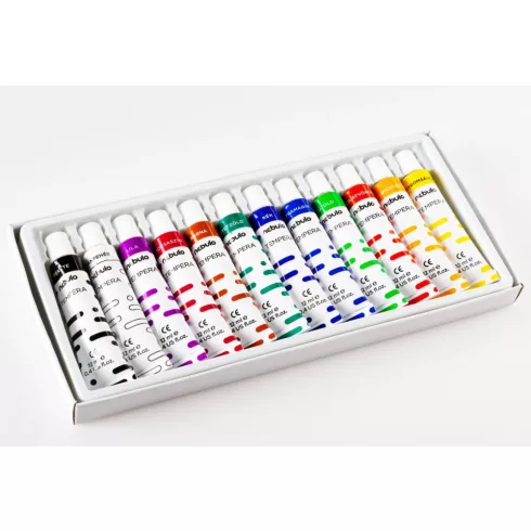 30- Tempera Nebulo tubusos 12x12ml 