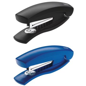 13- Tűzőgép Novus C1 24/6, 15 lap - 2 színben