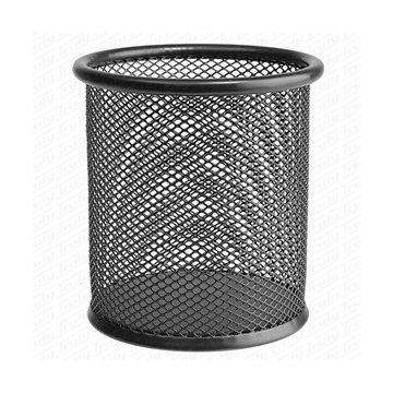 R- Mesh fémhálós írószertartó pohár