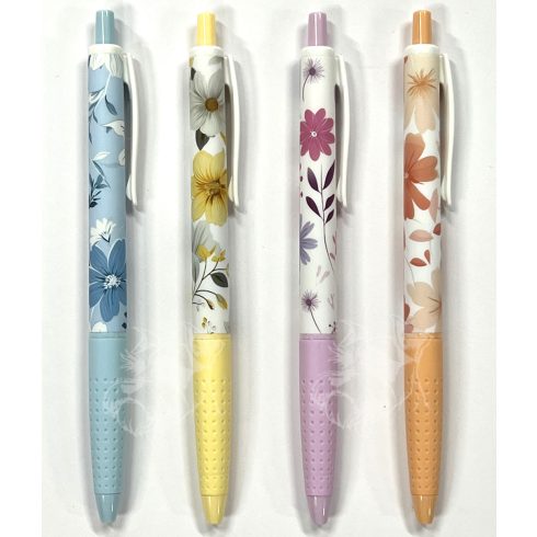 Golyóstoll Tenfon Ocean Flowers - OG7766