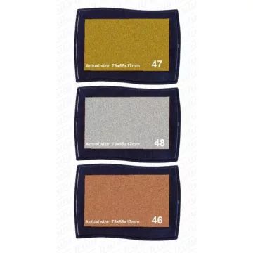 29- Festékpad 78x55 cm METÁL - 3 színben