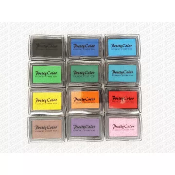 29- Festékpad 78x55 cm - 12 színben