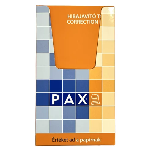 05- Hibajavító toll PAX - 2090022
