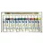 13- Tempera tubusos PAX 12 x 6 ml - 4130112