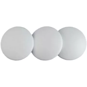 R- Polisztilor medalion 3 db/csomag - 1231