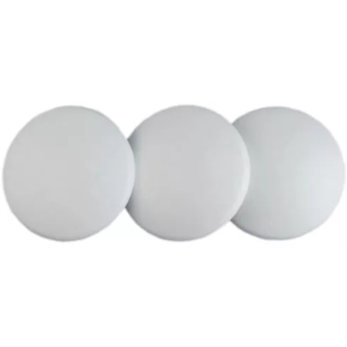 R- Polisztilor medalion 3 db/csomag - 1231