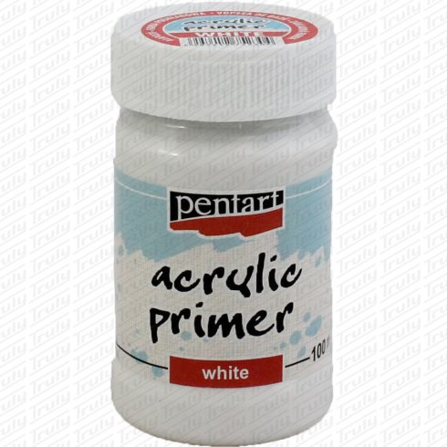 31- Akrilfesték alapozó Pentart 100ml.