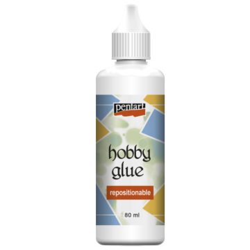 31- Ragasztó Pentart hobby Tacky 80 ml.