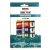 30 - Textilfesték Pentart tubusos 6 x 16 ml - 45122