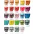 31- Akrilfesték Pentart 50 ml. Metál - 24 szín